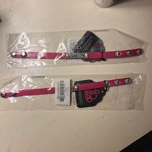 Adjustable Braclets